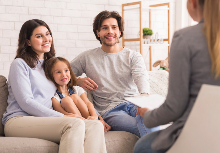 Case Psychology's Parent consultations in Burlington