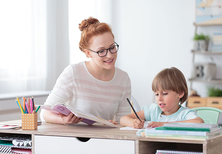 Psychologist_and_child_ADHD_assessment_2 Psychologist providing child with ADHD testing