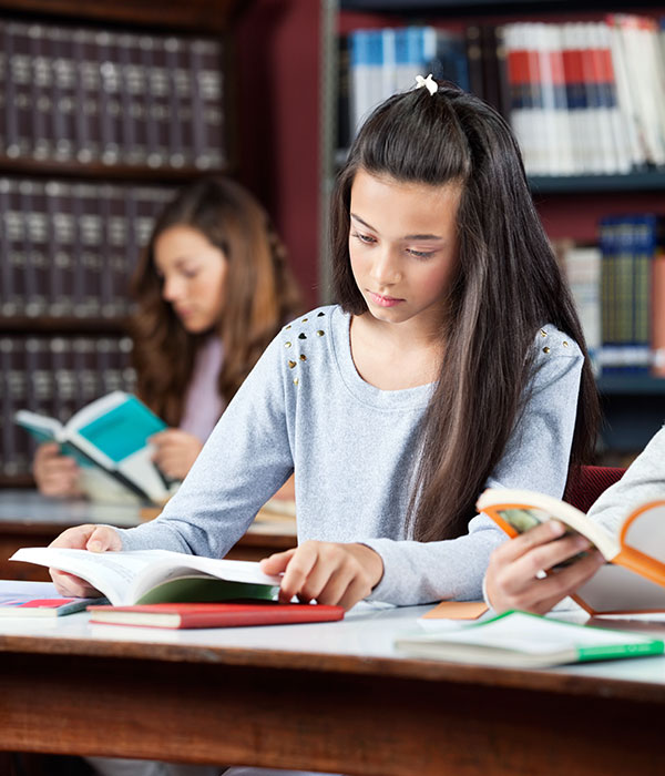 Teenager_having_attention_problems_while_reading_ADHD_assessment_2 ADHD assessment - Teenager having attention problems while reading