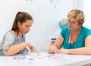 Psychologist and teen ADHD assessment