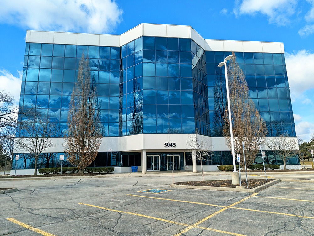 Photo of CASE Psychology's office building's exterior